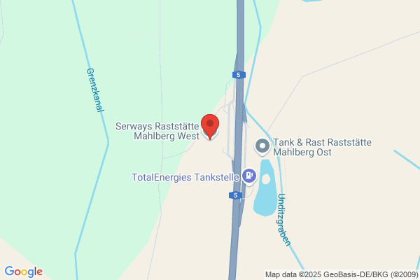 Autobahnrasthof Mahlberg West Kammerer GmbH