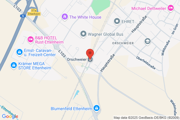 Reisebüro im Bahnhof