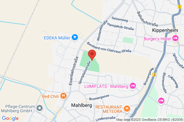 Turn- und Sportverein Mahlberg TUS Mahlberg e.V.
