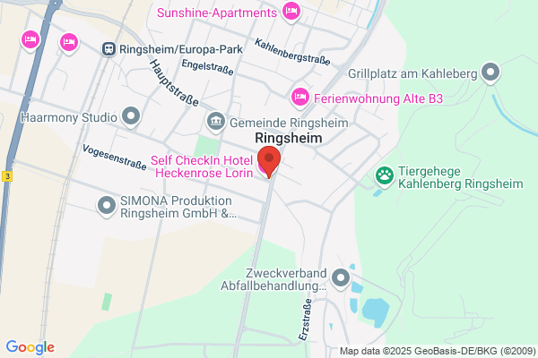 Heckenrose