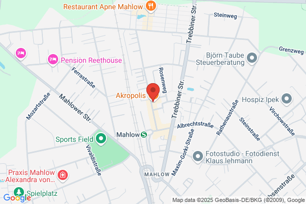 Restaurant Akropolis