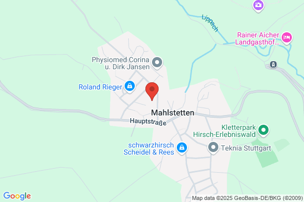 Pfarramt Mahlstetten