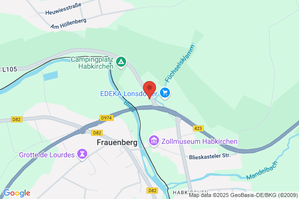 Markenfreie Tankstelle