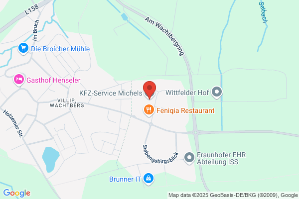 Michels Kfz-Werkstätte GmbH