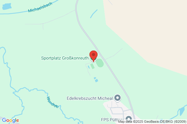 Sportgemeinschaft (SG) e.V. Großkonreuth