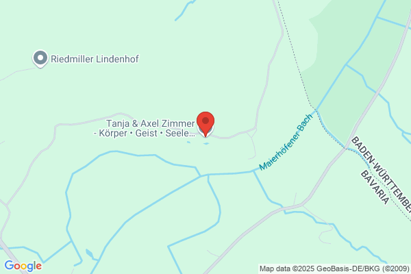 Tanja & Axel Zimmer - Körper • Geist • Seele im Einklang