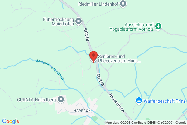 Haus Hubertus GmbH Senioren- u. Pflegezentrum