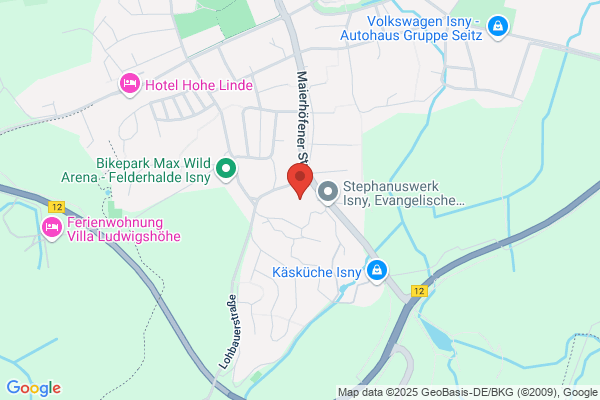 Krankengymnastik Stephanuswerk Gerhard Mogel