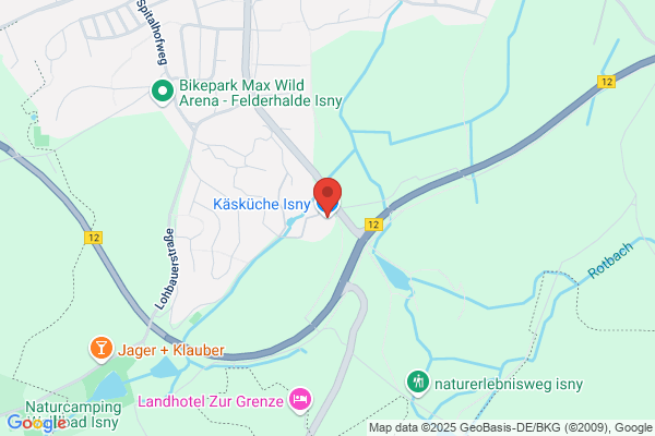 Käsküche Isny GmbH