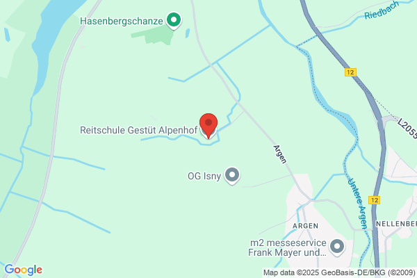 Reitschule Füss Gestüt Alpenhof