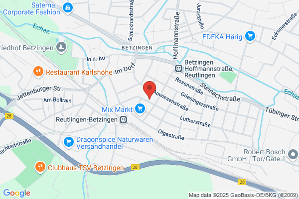 Schlotterbek, Gerd TSO-Training