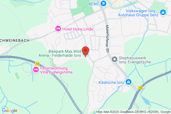 Skilift Felderhalde Isny