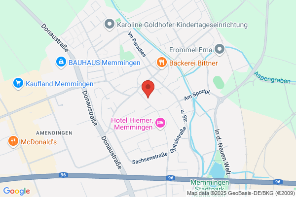 Sparkasse Memmingen-Lindau-Mindelheim