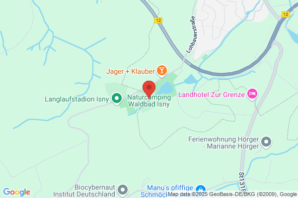 Waldbad Camping Isny GmbH