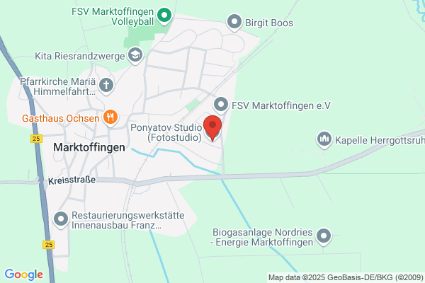 Ponyatov Studio (Foto - und Videostudio)
