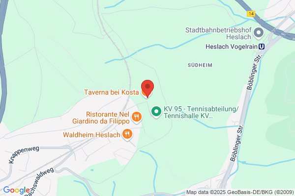 Taverna bei Kosta