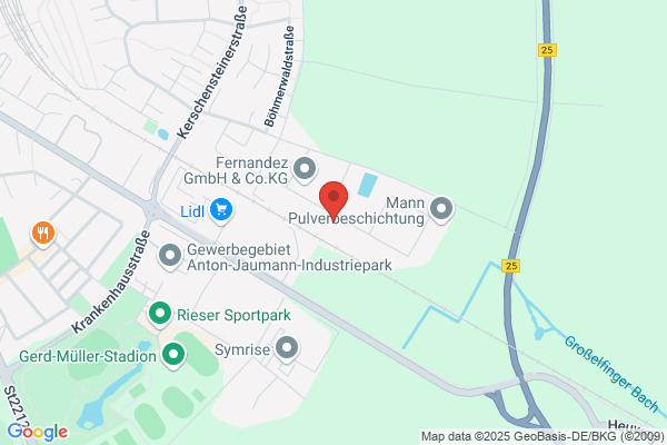 Zerspannungstechnik Müller GmbH