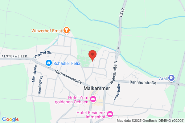PFALZWERKE Ladestation