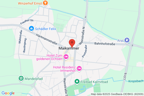 Pfälzerwaldverein Maikammer
