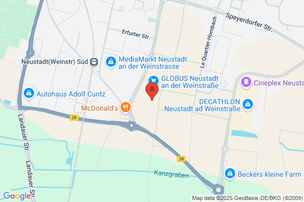 GLOBUS Restaurant Neustadt an der Weinstraße