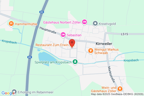 Zum Erwin