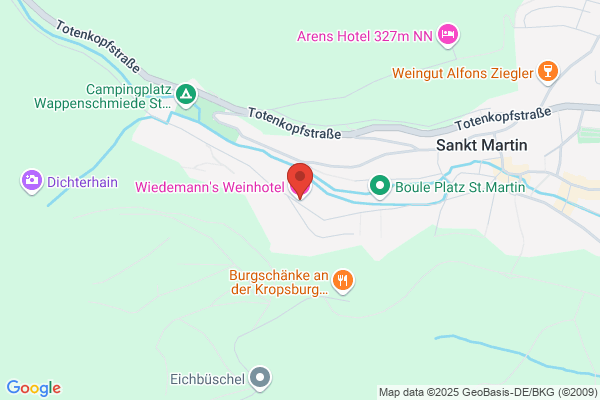 Wiedemanns Weinhotel
