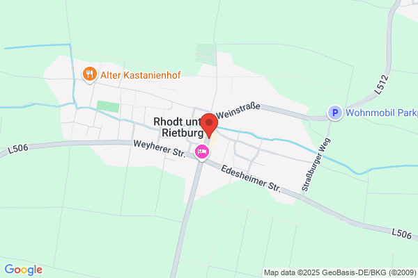 VR Bank Südpfalz eG, Filiale Rhodt