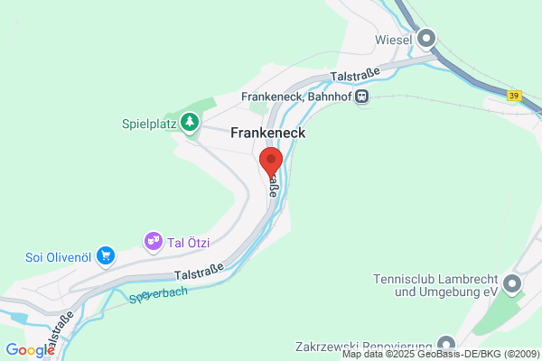 GEOCONTROL Neustadt a.d. Wstr.Beratungsgesellschaft mbH