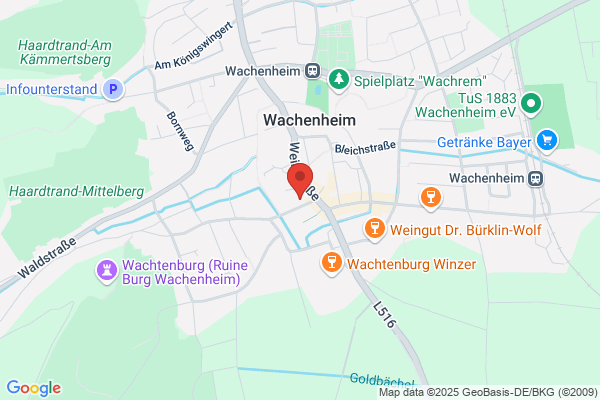 Winzerverein "Zum Ritter von Dalberg" eG.