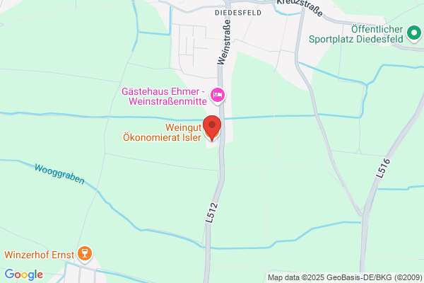 Weingut Ökonomierat Isler