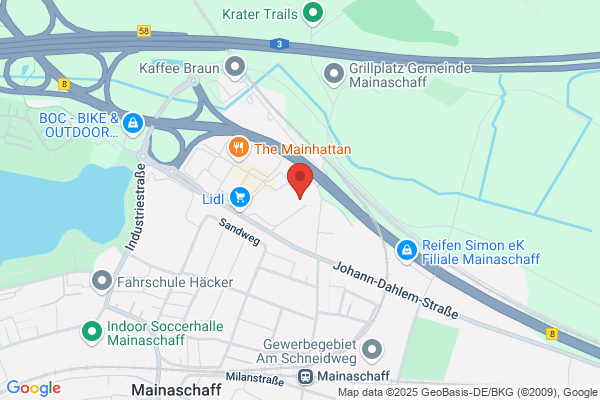 geschlossene Geschäftsstelle