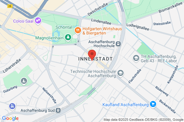 ERGO Versicherung Alexander Krapp