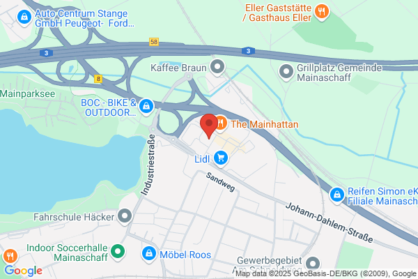 Tillmann W.R. Schmuck und Uhren - Main Park Center -