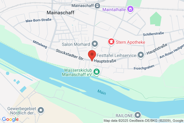 Sparkasse Aschaffenburg-Alzenau Hauptstelle: Sparkasse Aschaffenburg-Alzenau , Geschaftsstelle Mainaschaff