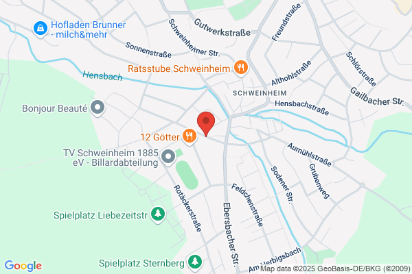 Sandt GmbH, Metzgerei und Partyservice, Filiale