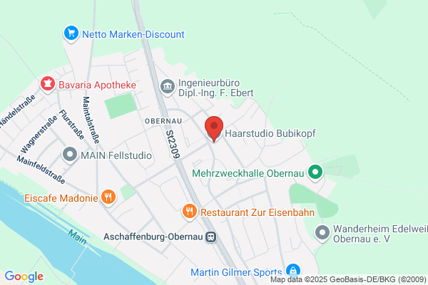 Haarstudio Bubikopf