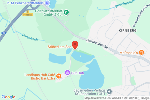 Stüberl am See