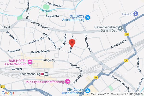 ABERNA Grillhaus Aschaffenburg