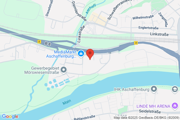 Pizza Joe Aschaffenburg