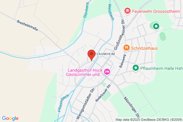 Hausverwaltung Achim Wolf
