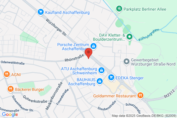 Autonomie Therapiezentrum Aschaffenburg