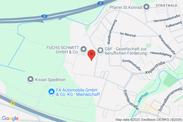 benedict gmbh messtechnik