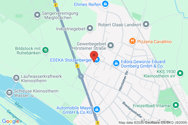 EDEKA Stolzenberger Getränkemarkt