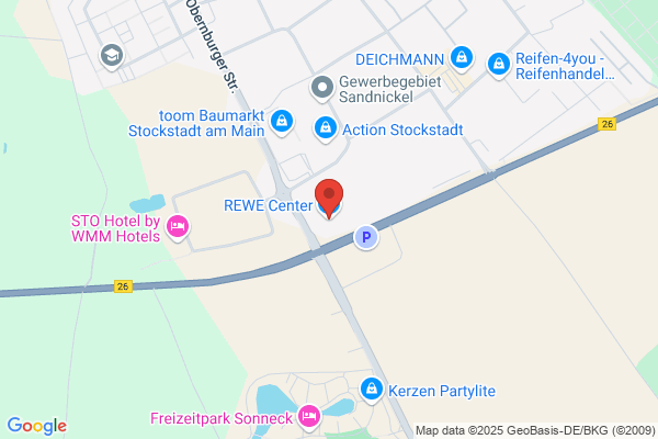 REWE Markt