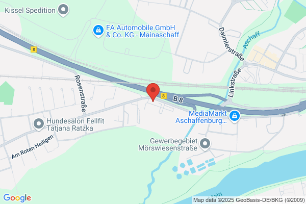 Volksfürsorge Bezirksdirektion Aschaffenburg