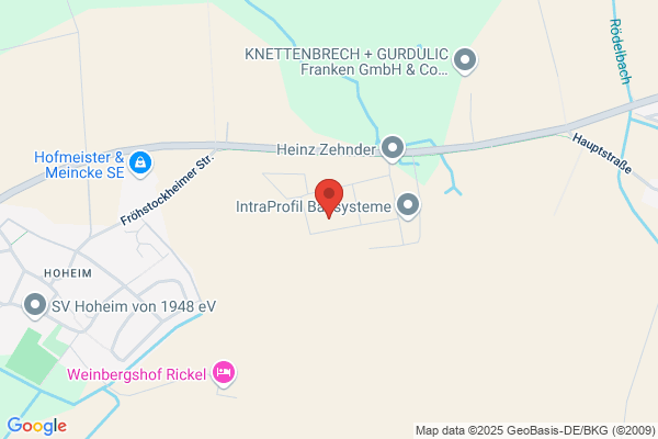 Pfannes GmbH
