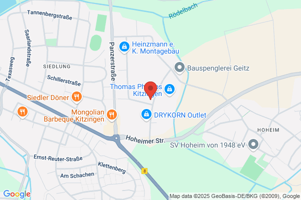 Rank Bauunternehmen GmbH