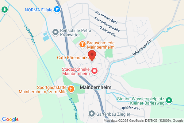 Cafe Bärenstark