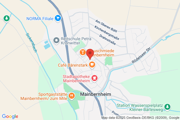 Gemeindehaus