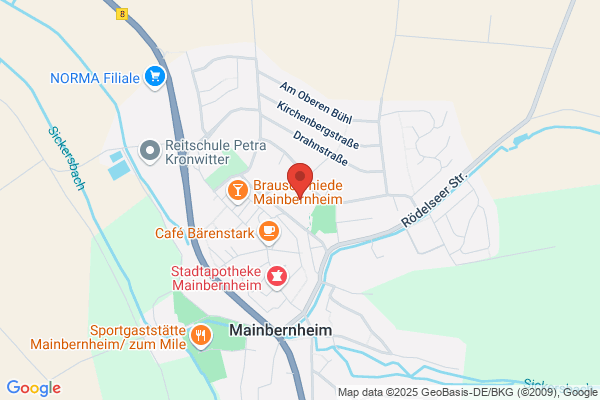 Grundschule Mainbernheim